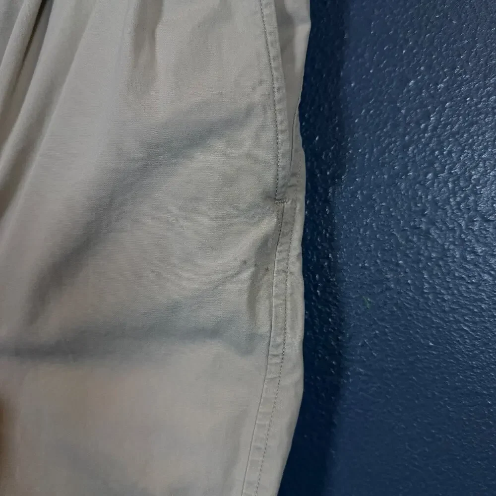 Filson 34/28 men’s beige chino classic pants